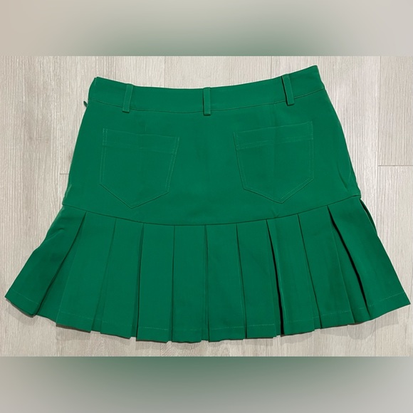 Nwt golf/tennis pleated skirt with shorts under - Picture 5 of 11